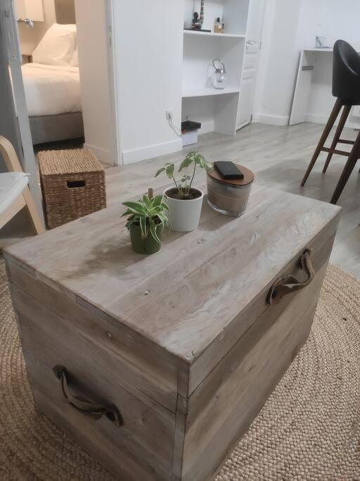 Cosy Appartement 4P Proche 12Eme/Vincennes 查伦顿·勒·彭特 外观 照片