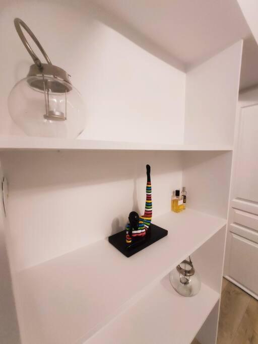 Cosy Appartement 4P Proche 12Eme/Vincennes 查伦顿·勒·彭特 外观 照片