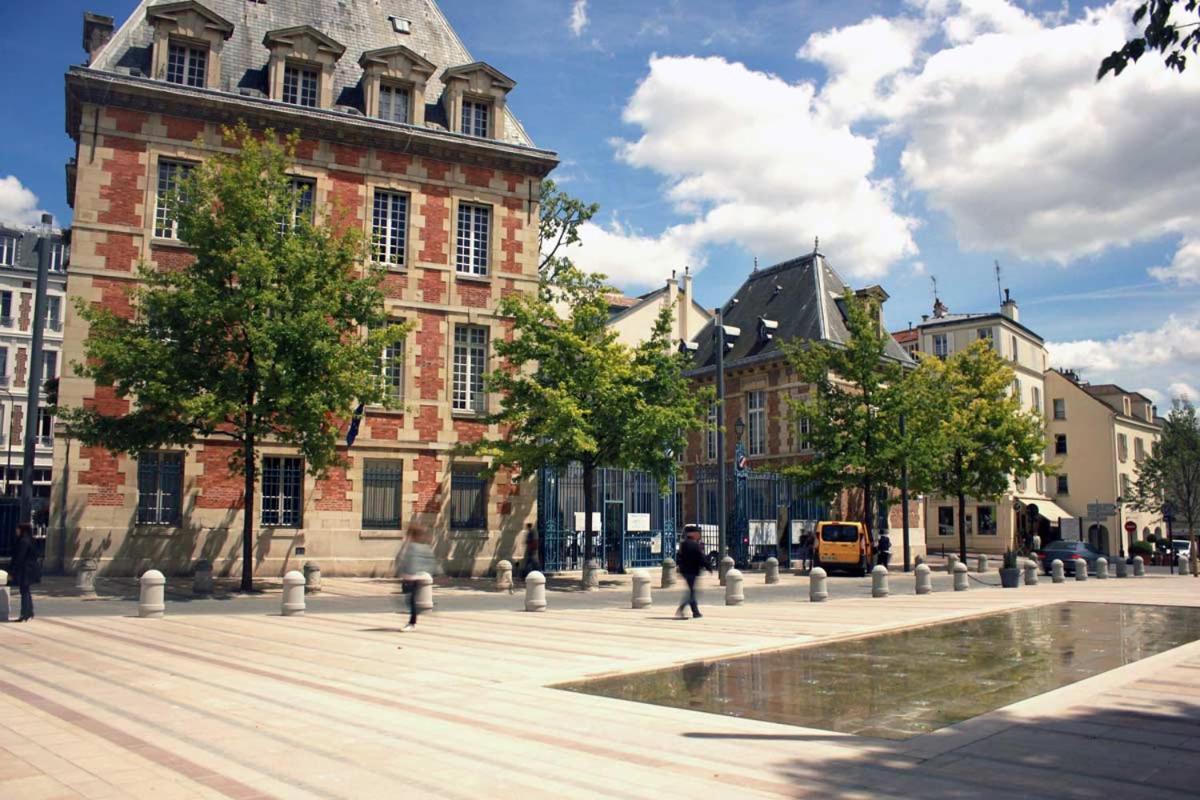 Cosy Appartement 4P Proche 12Eme/Vincennes 查伦顿·勒·彭特 外观 照片